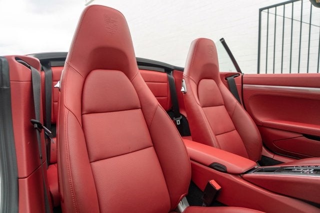 2014 Porsche 911 Carrera 4S