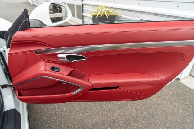 2014 Porsche 911 Carrera 4S