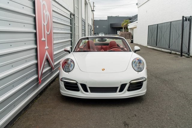 2014 Porsche 911 Carrera 4S