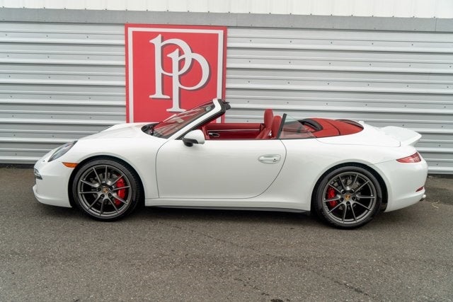 2014 Porsche 911 Carrera 4S