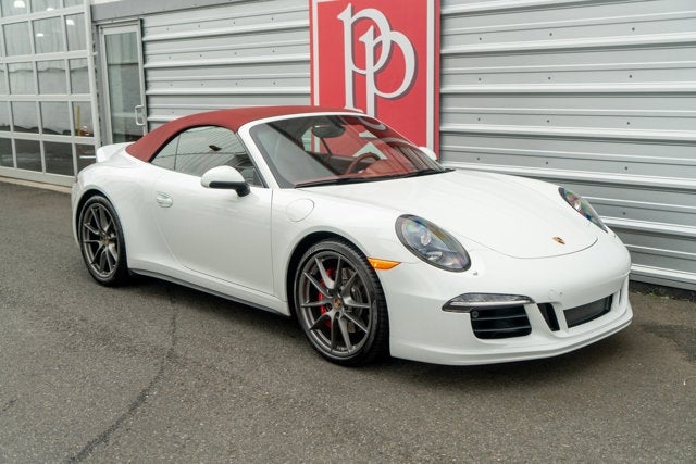 2014 Porsche 911 Carrera 4S