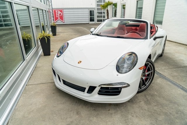 2014 Porsche 911 Carrera 4S