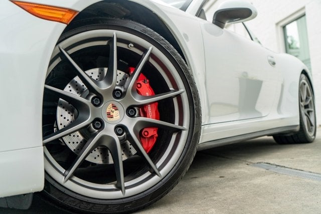 2014 Porsche 911 Carrera 4S