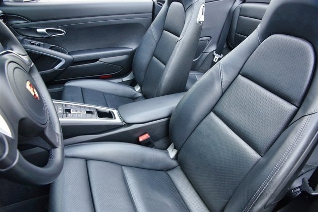 2014 Porsche Carrera S Cabriolet