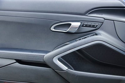 2014 Porsche Carrera S Cabriolet