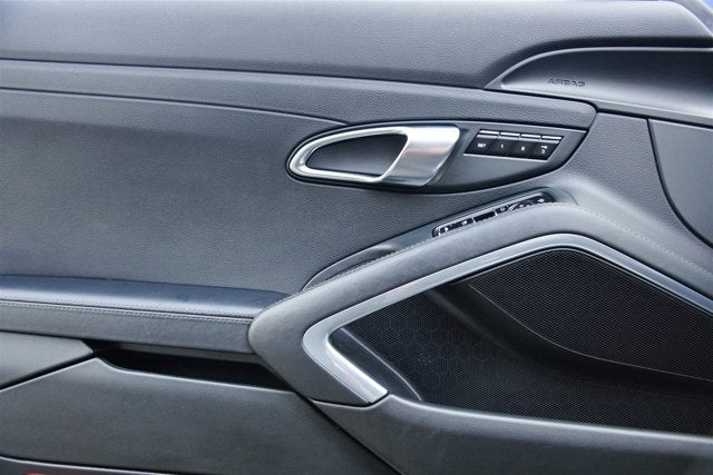 2014 Porsche Carrera S Cabriolet