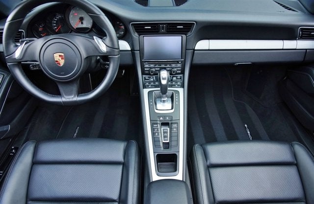 2014 Porsche Carrera S Cabriolet