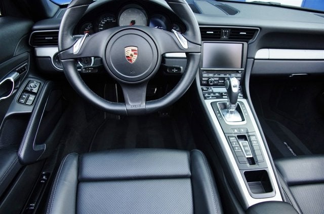 2014 Porsche Carrera S Cabriolet