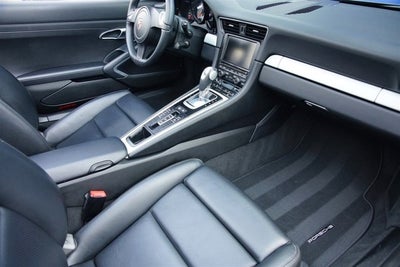 2014 Porsche Carrera S Cabriolet