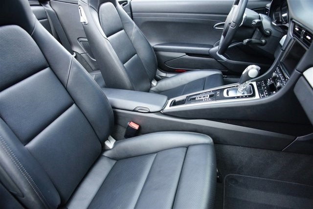 2014 Porsche Carrera S Cabriolet