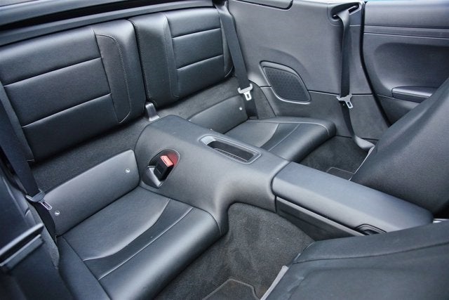 2014 Porsche Carrera S Cabriolet