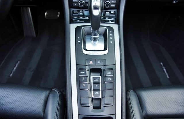 2014 Porsche Carrera S Cabriolet