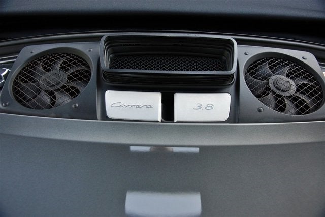 2014 Porsche Carrera S Cabriolet