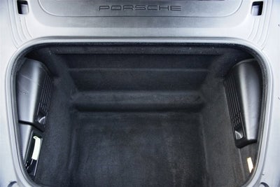 2014 Porsche Carrera S Cabriolet