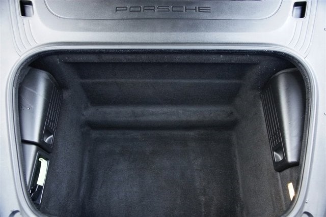 2014 Porsche Carrera S Cabriolet