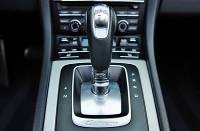 2014 Porsche Carrera S Cabriolet