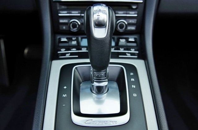 2014 Porsche Carrera S Cabriolet