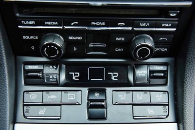 2014 Porsche Carrera S Cabriolet