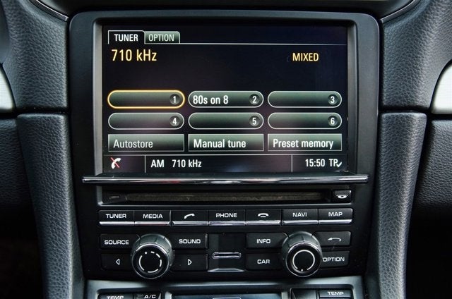 2014 Porsche Carrera S Cabriolet