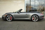 2014 Porsche Carrera S Cabriolet
