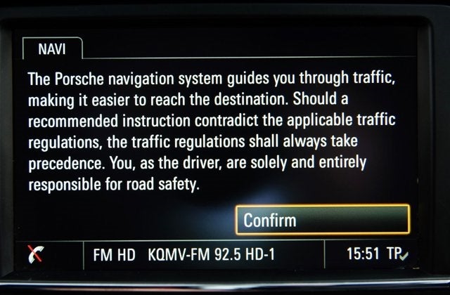 2014 Porsche Carrera S Cabriolet