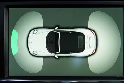 2014 Porsche Carrera S Cabriolet