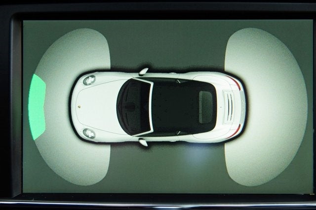 2014 Porsche Carrera S Cabriolet