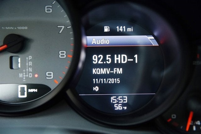 2014 Porsche Carrera S Cabriolet