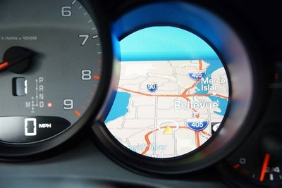 2014 Porsche Carrera S Cabriolet