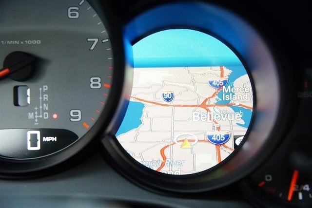 2014 Porsche Carrera S Cabriolet