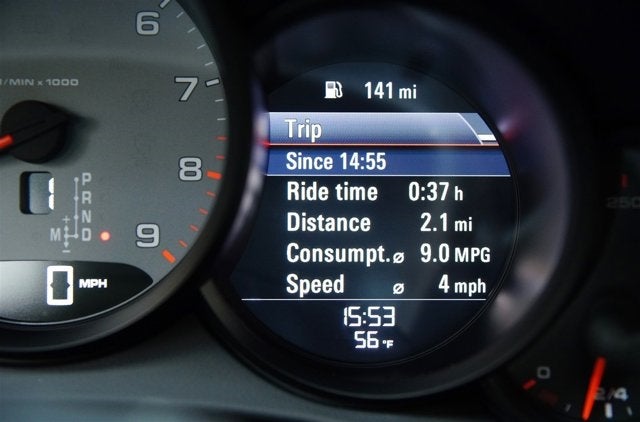 2014 Porsche Carrera S Cabriolet