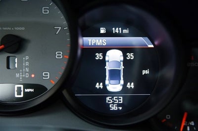 2014 Porsche Carrera S Cabriolet