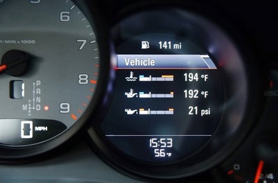 2014 Porsche Carrera S Cabriolet