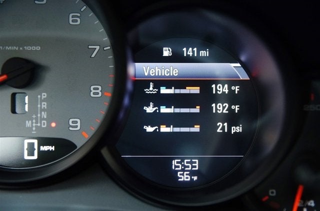 2014 Porsche Carrera S Cabriolet