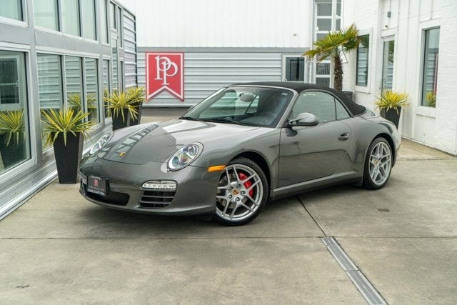 2010 Porsche 911 Carrera 4S