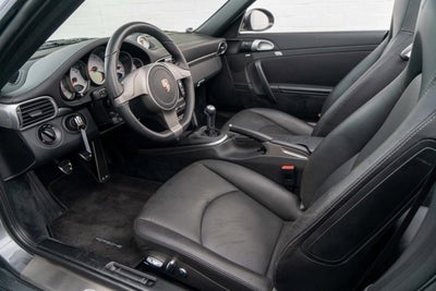 2010 Porsche 911 Carrera 4S