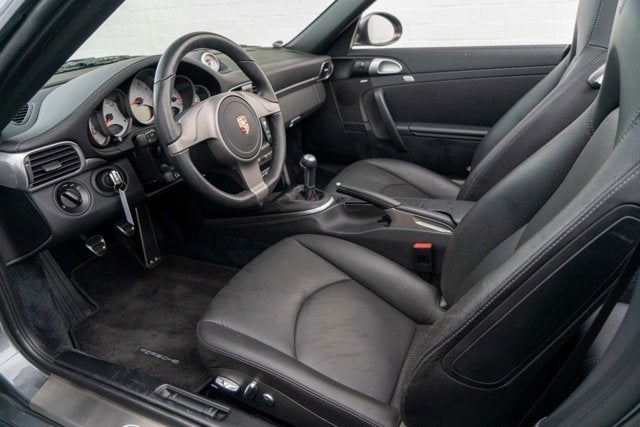 2010 Porsche 911 Carrera 4S