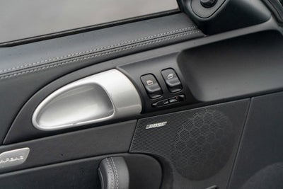 2010 Porsche 911 Carrera 4S