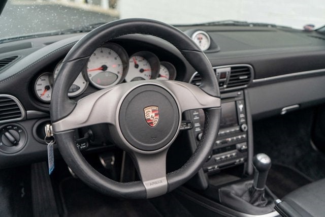 2010 Porsche 911 Carrera 4S