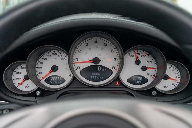 2010 Porsche 911 Carrera 4S