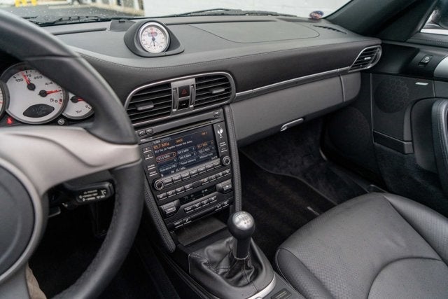 2010 Porsche 911 Carrera 4S