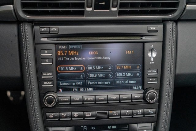 2010 Porsche 911 Carrera 4S