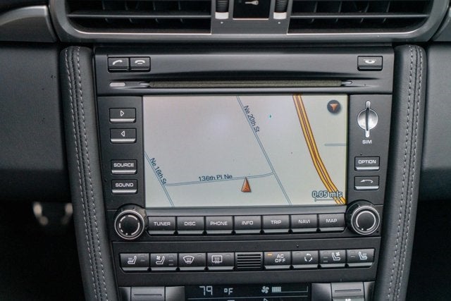 2010 Porsche 911 Carrera 4S