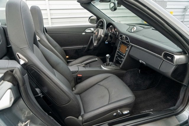 2010 Porsche 911 Carrera 4S