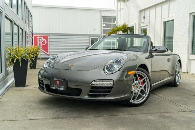 2010 Porsche 911 Carrera 4S