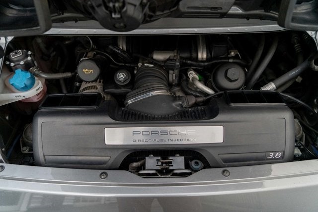 2010 Porsche 911 Carrera 4S