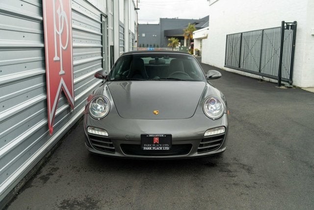 2010 Porsche 911 Carrera 4S