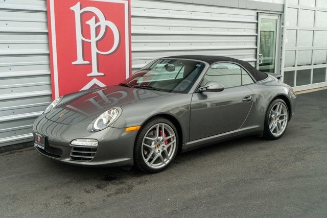 2010 Porsche 911 Carrera 4S
