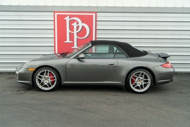 2010 Porsche 911 Carrera 4S