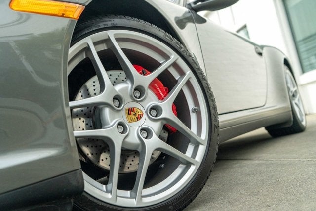 2010 Porsche 911 Carrera 4S